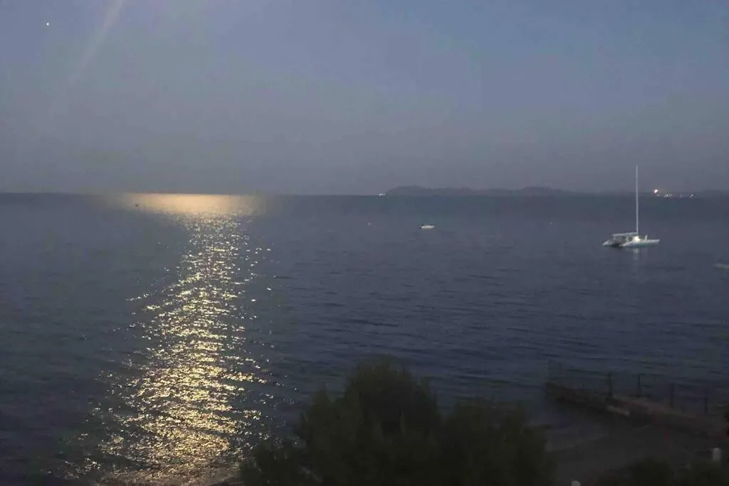Les Pieds Dans L Eau, Vue Sur Les Iles D'Or Appartamento Hyères
